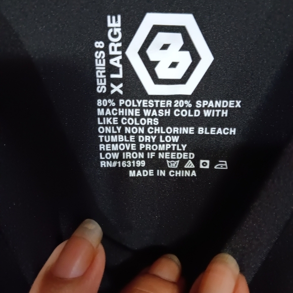 NWOT series 8 Spaghetti strap dress - Picture 2 of 3